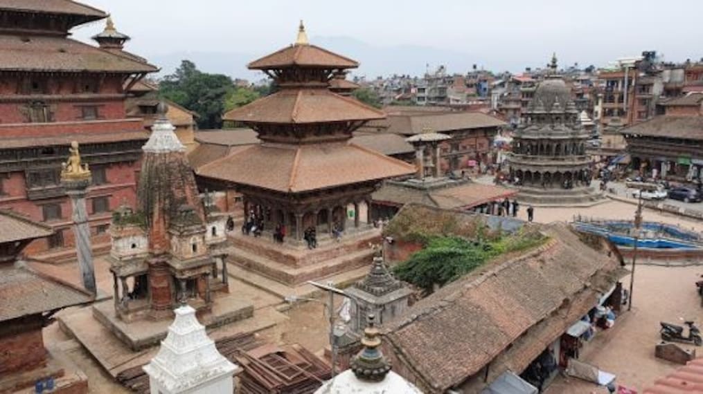 Patan Durbar Square-2